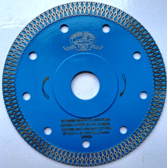 125 керамика